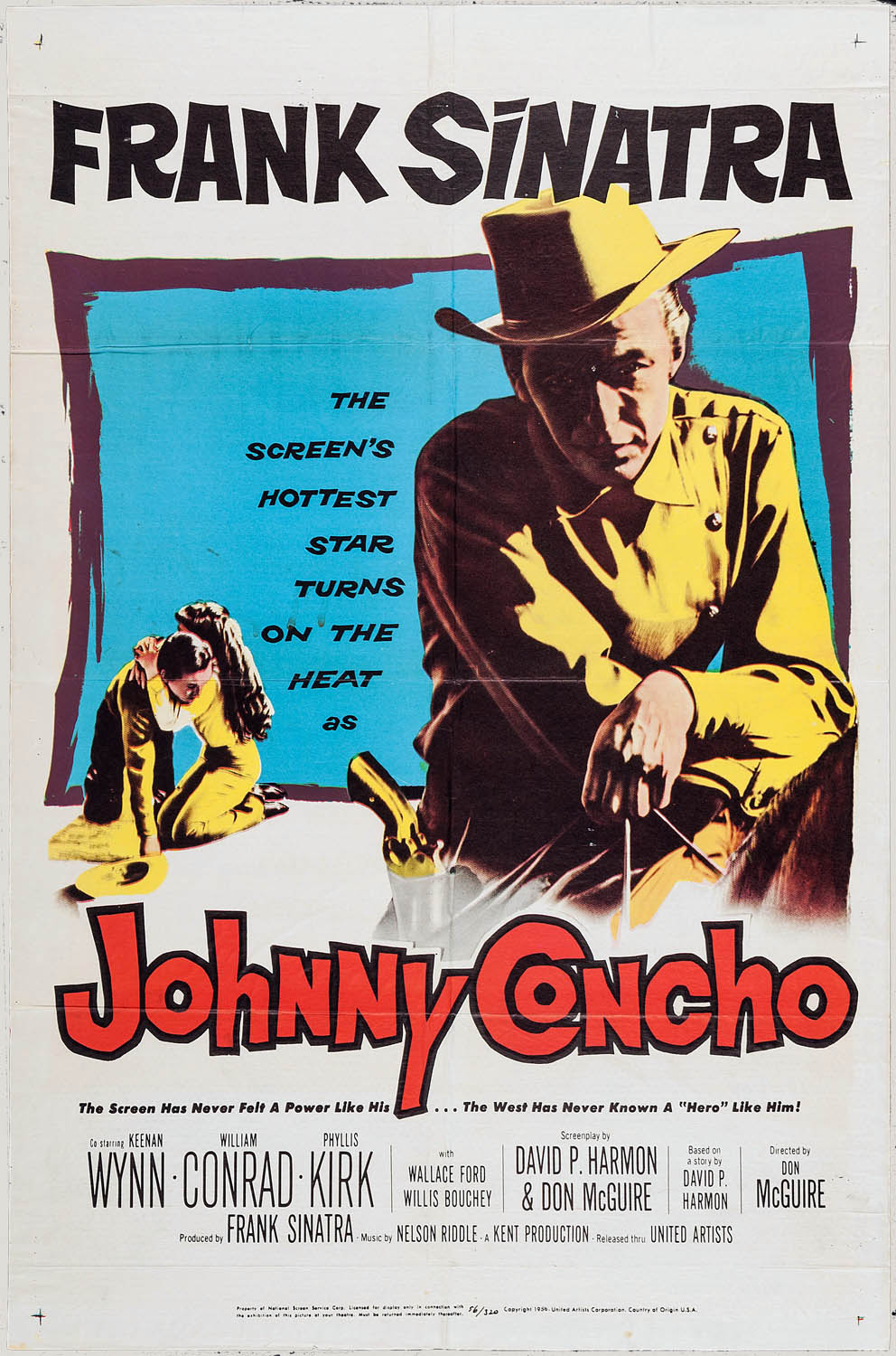 JOHNNY CONCHO